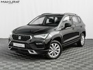 Seat Ateca 1.5 TSI 150KM Style DSG K.cofania Aktywny tempomat Salon PL VAT 23% - 12