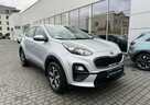 Kia Sportage 1.6 Benzyna / 132KM / serwisowany nawigacja kamera cofania - 8