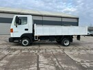 Nissan Atleon 56/35.120 Wzmocniony Wywrot 4.10m Bez Korozji Import Hiszpania - 4