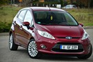 Ford Fiesta 1,4 Benzyna 97KM Climatronic Titanium - 2