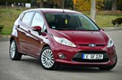 Ford Fiesta 1,4 Benzyna 97KM Climatronic Titanium - 3