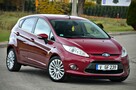 Ford Fiesta 1,4 Benzyna 97KM Climatronic Titanium - 4