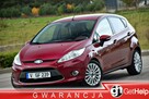 Ford Fiesta 1,4 Benzyna 97KM Climatronic Titanium - 6