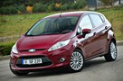 Ford Fiesta 1,4 Benzyna 97KM Climatronic Titanium - 7