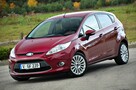 Ford Fiesta 1,4 Benzyna 97KM Climatronic Titanium - 8