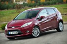 Ford Fiesta 1,4 Benzyna 97KM Climatronic Titanium - 9