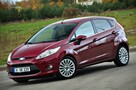 Ford Fiesta 1,4 Benzyna 97KM Climatronic Titanium - 10