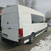 Volkswagen Crafter 9-osobowy webasto sliczny - 3