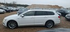 Volkswagen Passat highline xenon Ledy automat dsg  1 rej 2015 4 motion vebasto - 4