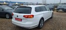 Volkswagen Passat highline xenon Ledy automat dsg  1 rej 2015 4 motion vebasto - 7