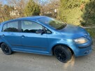 Volkswagen Golf Plus 1,9 TDI, CLIMAtronic, podgrzewane fotele, czujniki parkowania,8 airbag - 2