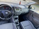 Volkswagen Golf Plus 1,9 TDI, CLIMAtronic, podgrzewane fotele, czujniki parkowania,8 airbag - 8