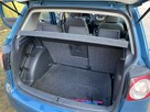 Volkswagen Golf Plus 1,9 TDI, CLIMAtronic, podgrzewane fotele, czujniki parkowania,8 airbag - 9