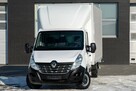 Renault Master 2.3 KONTENER + WINDA *Silnik 1-Turbo* UDT W CENIE !!! Leasing 0% - 1