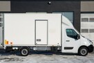 Renault Master 2.3 KONTENER + WINDA *Silnik 1-Turbo* UDT W CENIE !!! Leasing 0% - 4