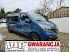 renault trafic automat long 9 osobowy salon polska - 1
