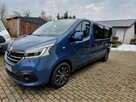 renault trafic automat long 9 osobowy salon polska - 2