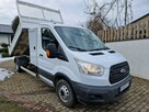 ford transit blizniaki kiper wywrotka skrzynia klima - 2