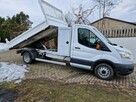 ford transit blizniaki kiper wywrotka skrzynia klima - 3