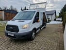 ford transit blizniaki kiper wywrotka skrzynia klima - 5