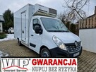 renault master chlodnia mroznia izoterma - 1