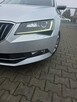 Škoda Superb 2.0 150ps LED NAVI DSG Hak Alusy 17 Bezwypadek Serwis - 2