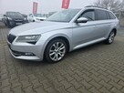 Škoda Superb 2.0 150ps LED NAVI DSG Hak Alusy 17 Bezwypadek Serwis - 14