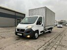 Fiat Ducato 150 Plandeka 4.20m 150KM Klimatronic Tempomat ASR Bez Korozji Import - 1