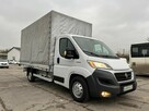 Fiat Ducato 150 Plandeka 4.20m 150KM Klimatronic Tempomat ASR Bez Korozji Import - 2