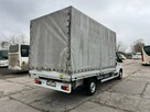 Fiat Ducato 150 Plandeka 4.20m 150KM Klimatronic Tempomat ASR Bez Korozji Import - 3