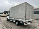 Fiat Ducato 150 Plandeka 4.20m 150KM Klimatronic Tempomat ASR Bez Korozji Import - 4