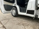 Fiat Ducato 150 Plandeka 4.20m 150KM Klimatronic Tempomat ASR Bez Korozji Import - 13