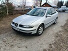 Seat Toledo 1.8b+g 03r - 2