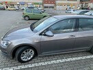 Volkswagen Golf Trendline, benz, nawigacja, tempomat aktywny,dodatkowe koła, jak nowy - 8