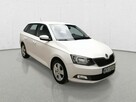 Škoda Fabia - 1