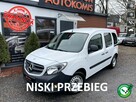 Mercedes Citan Klimatyzacja, Aut. Światła, Start-Stop, Kamera Cofania, Bluetooth, USB - 1