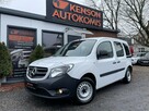 Mercedes Citan Klimatyzacja, Aut. Światła, Start-Stop, Kamera Cofania, Bluetooth, USB - 7