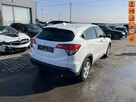 Honda HR-V Czujniki Podgrzewanie Książka serwisowa - 1