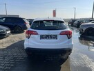 Honda HR-V Czujniki Podgrzewanie Książka serwisowa - 2