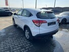 Honda HR-V Czujniki Podgrzewanie Książka serwisowa - 3