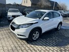 Honda HR-V Czujniki Podgrzewanie Książka serwisowa - 4