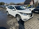 Honda HR-V Czujniki Podgrzewanie Książka serwisowa - 5