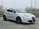 Alfa Romeo Mito 1.6 JTD 120KM 6-Biegów Klimatyzacja D.N.A Sensor Halogeny Komputer Alu - 3
