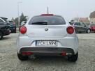 Alfa Romeo Mito 1.6 JTD 120KM 6-Biegów Klimatyzacja D.N.A Sensor Halogeny Komputer Alu - 6