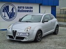 Alfa Romeo Mito 1.6 JTD 120KM 6-Biegów Klimatyzacja D.N.A Sensor Halogeny Komputer Alu - 7