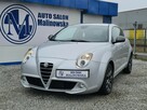 Alfa Romeo Mito 1.6 JTD 120KM 6-Biegów Klimatyzacja D.N.A Sensor Halogeny Komputer Alu - 9