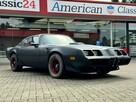 Pontiac Trans Am Black Mat Po Restauracji ! Najwiekszy Motor 7,5 litra - 1