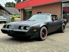 Pontiac Trans Am Black Mat Po Restauracji ! Najwiekszy Motor 7,5 litra - 3