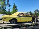 DODGE CHALLENGER 1970 PROJECT CAR V8 MOPAR - 5