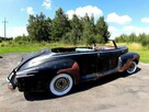 LINCOLN CONTINENTAL1946 COUPE CUSTOM BAZA DO PROJEKTU HOT ROD LOWRIDER - 1